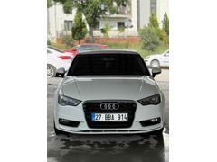 Sahibinden Audi A3 Sedan 1.6 TDI Attraction 2014 Model  320.000 km Beyaz