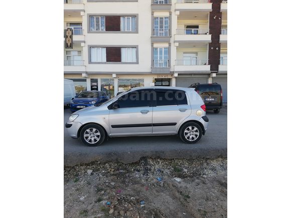 Sahibinden Hyundai Getz 1.5 CRDi VGT 2007 Model 