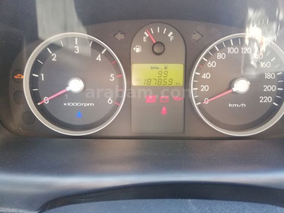 Sahibinden Hyundai Getz 1.5 CRDi VGT 2007 Model 