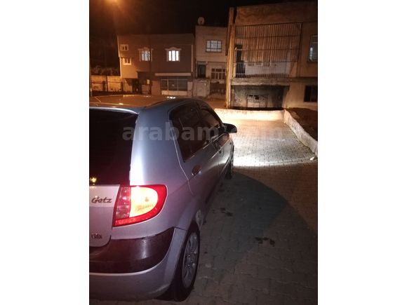 Sahibinden Hyundai Getz 1.5 CRDi VGT 2007 Model 