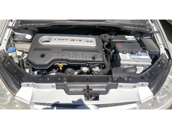 Sahibinden Hyundai Getz 1.5 CRDi VGT 2007 Model 