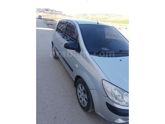 Sahibinden Hyundai Getz 1.5 CRDi VGT 2007 Model 