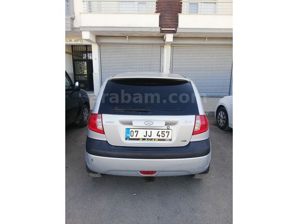 Sahibinden Hyundai Getz 1.5 CRDi VGT 2007 Model 