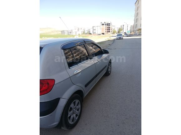 Sahibinden Hyundai Getz 1.5 CRDi VGT 2007 Model 