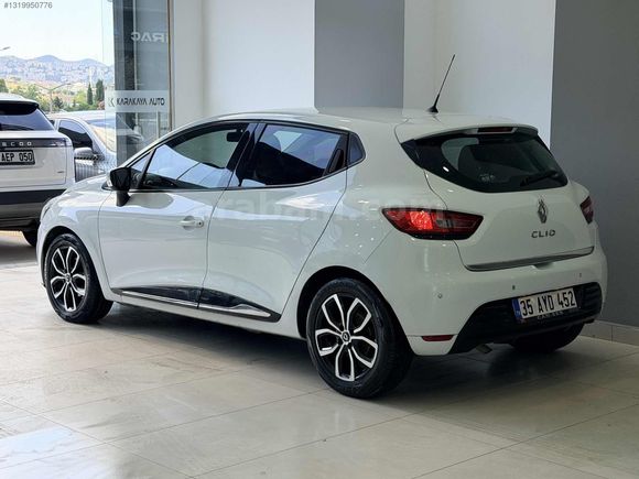 KARAKAYA AUTODAN HATASIZ BOYASIZ TAUCH PAKET CLIO