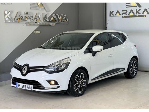 KARAKAYA AUTODAN HATASIZ BOYASIZ TAUCH PAKET CLIO
