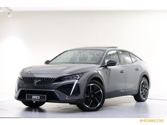 ÖZTORUN OTO - 2023 - PEUGEOT 408 1.2 PureTech - GT