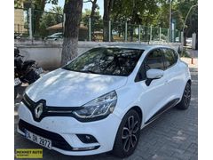 2018 ÇIKIŞLI-DİZEL-OTOMATİK-139.000 KM-1.5 dCi TOUCH CLİO