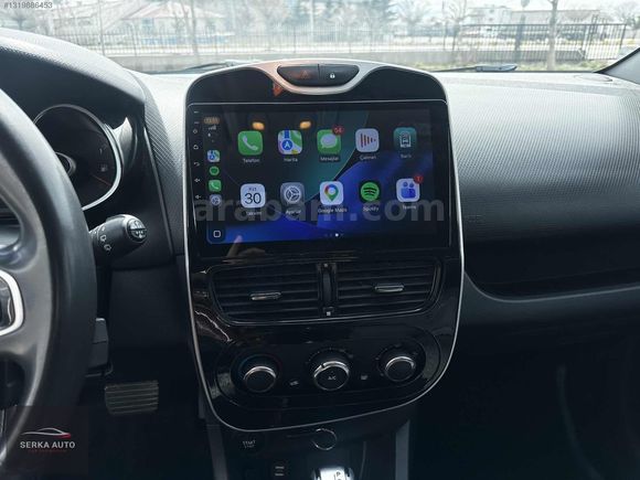 SERKA AUTO'DAN 2018 MODEL CLIO 1.5 TOUCH
