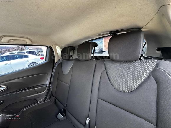 SERKA AUTO'DAN 2018 MODEL CLIO 1.5 TOUCH