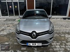 SERKA AUTO'DAN 2018 MODEL CLIO 1.5 TOUCH