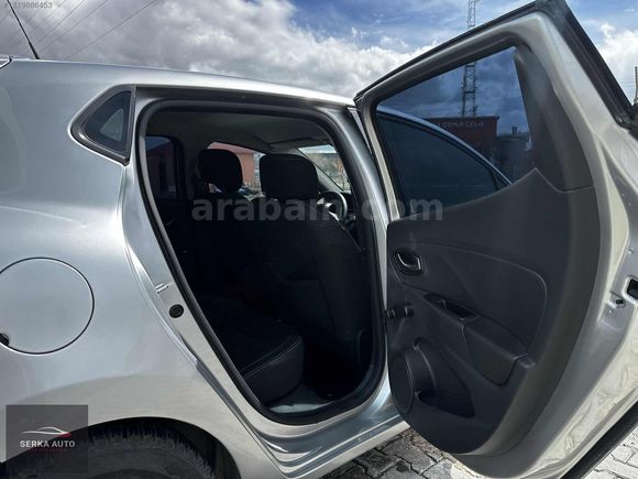 SERKA AUTO'DAN 2018 MODEL CLIO 1.5 TOUCH