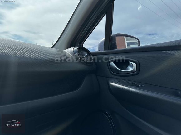 SERKA AUTO'DAN 2018 MODEL CLIO 1.5 TOUCH