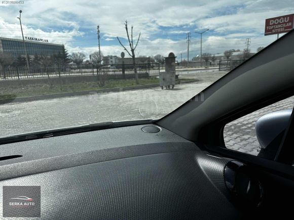 SERKA AUTO'DAN 2018 MODEL CLIO 1.5 TOUCH