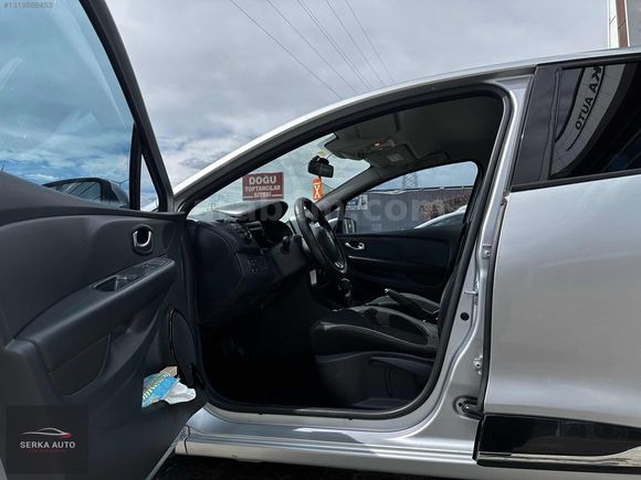 SERKA AUTO'DAN 2018 MODEL CLIO 1.5 TOUCH