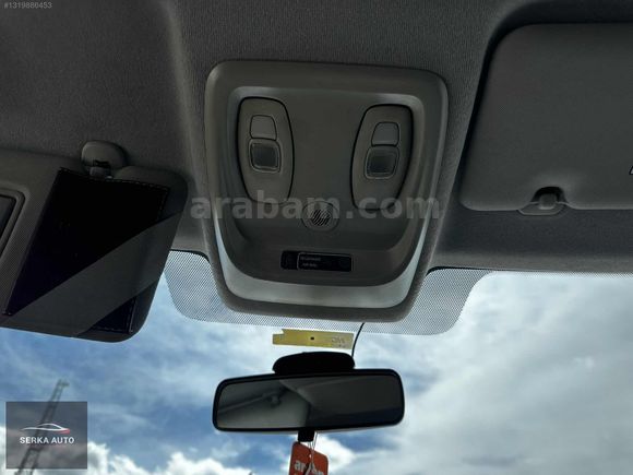 SERKA AUTO'DAN 2018 MODEL CLIO 1.5 TOUCH