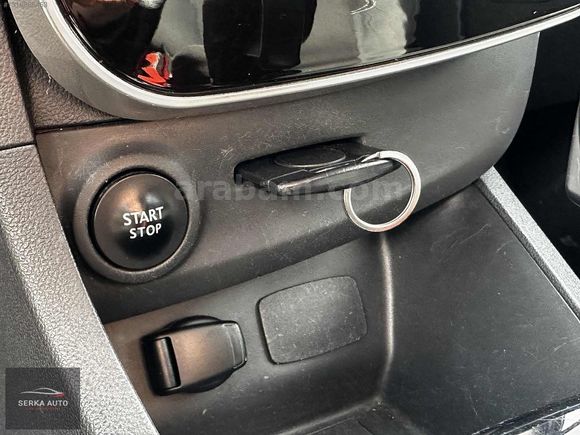 SERKA AUTO'DAN 2018 MODEL CLIO 1.5 TOUCH