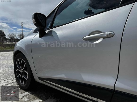 SERKA AUTO'DAN 2018 MODEL CLIO 1.5 TOUCH