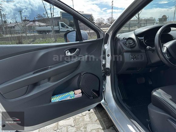 SERKA AUTO'DAN 2018 MODEL CLIO 1.5 TOUCH