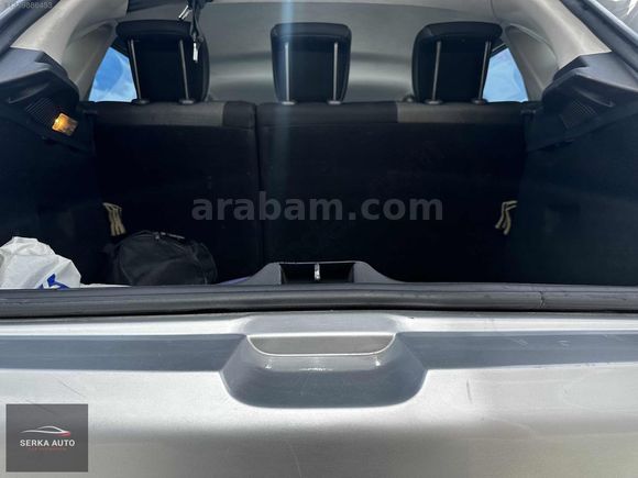 SERKA AUTO'DAN 2018 MODEL CLIO 1.5 TOUCH