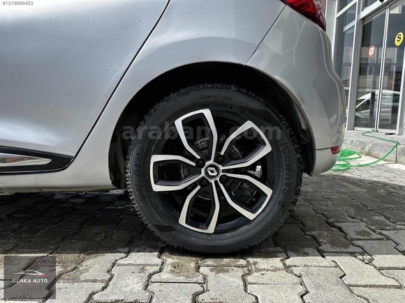 SERKA AUTO'DAN 2018 MODEL CLIO 1.5 TOUCH