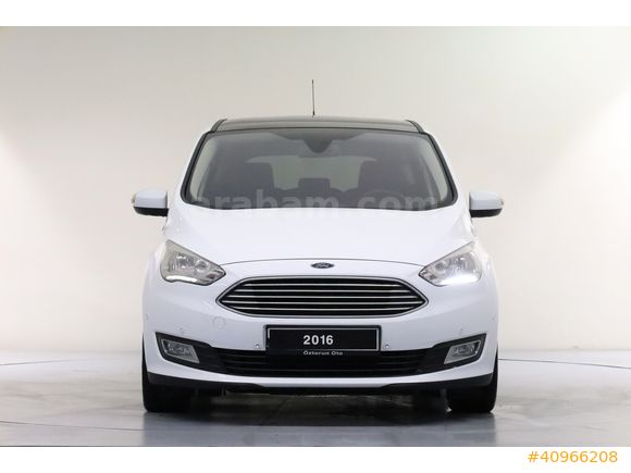 ÖZTORUN OTO - 2016 - FORD C-Max 1.5 - Titanium