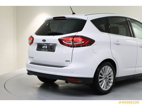 ÖZTORUN OTO - 2016 - FORD C-Max 1.5 - Titanium