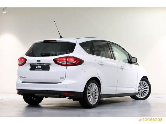 ÖZTORUN OTO - 2016 - FORD C-Max 1.5 - Titanium