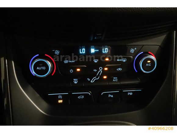 ÖZTORUN OTO - 2016 - FORD C-Max 1.5 - Titanium