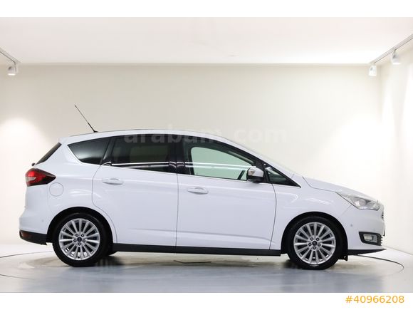 ÖZTORUN OTO - 2016 - FORD C-Max 1.5 - Titanium