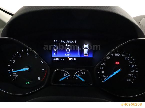 ÖZTORUN OTO - 2016 - FORD C-Max 1.5 - Titanium