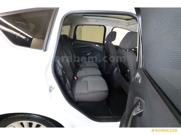 ÖZTORUN OTO - 2016 - FORD C-Max 1.5 - Titanium