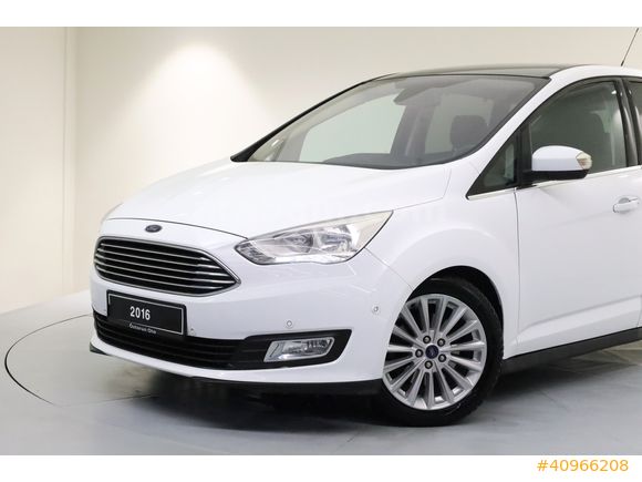 ÖZTORUN OTO - 2016 - FORD C-Max 1.5 - Titanium