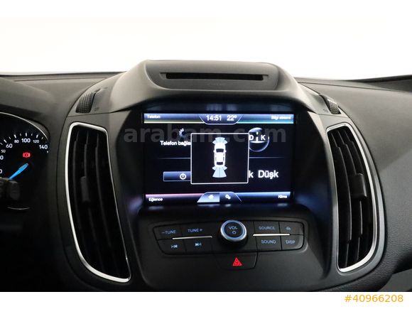 ÖZTORUN OTO - 2016 - FORD C-Max 1.5 - Titanium