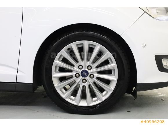 ÖZTORUN OTO - 2016 - FORD C-Max 1.5 - Titanium