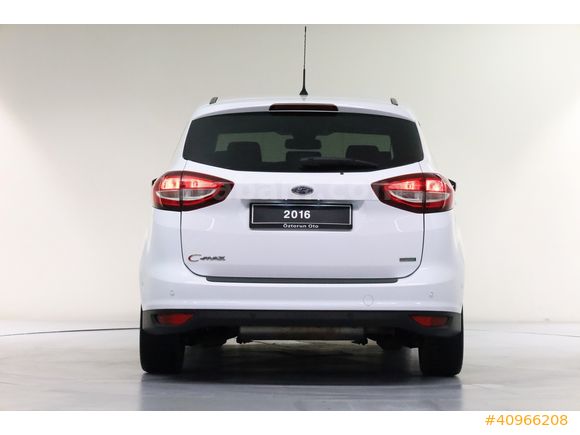 ÖZTORUN OTO - 2016 - FORD C-Max 1.5 - Titanium