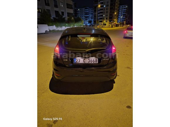 Sahibinden Ford Fiesta 1.4 TDCi Trend 2010 Model