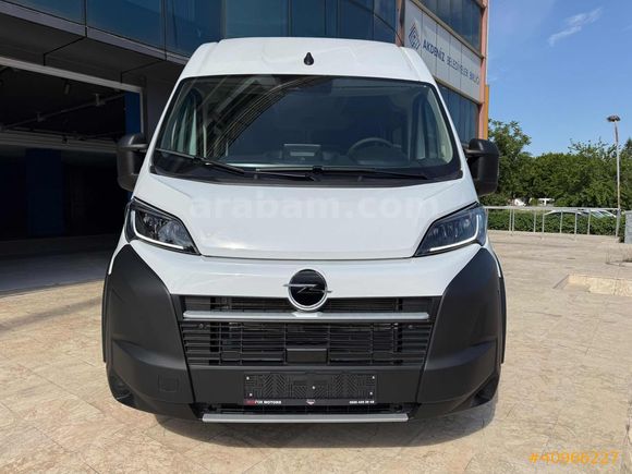 BRT'DEN 2026 OPEL MOVANO 16+1