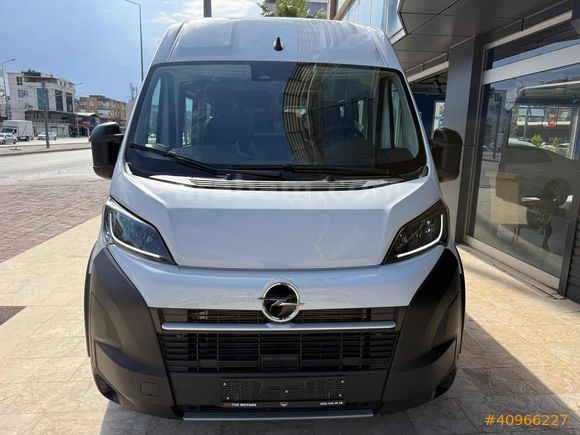 BRT'DEN 2026 OPEL MOVANO 16+1