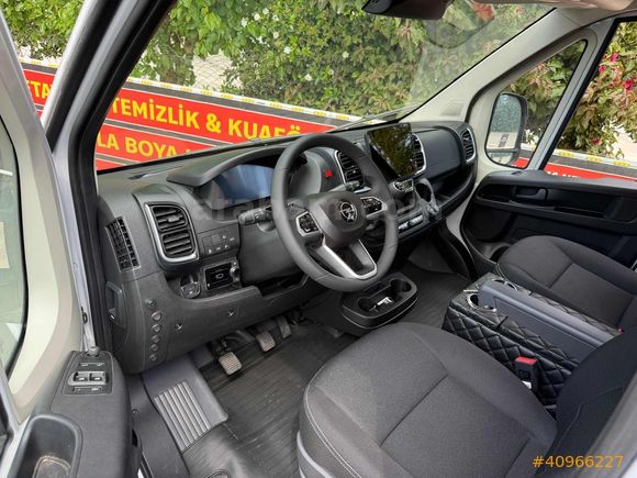 BRT'DEN 2026 OPEL MOVANO 16+1
