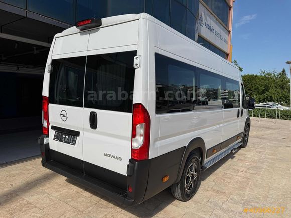 BRT'DEN 2026 OPEL MOVANO 16+1