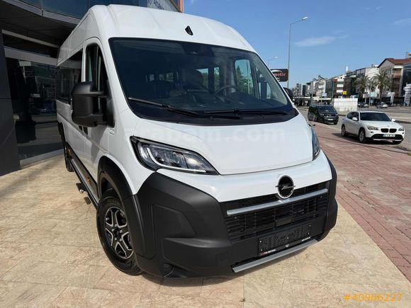 BRT'DEN 2026 OPEL MOVANO 16+1
