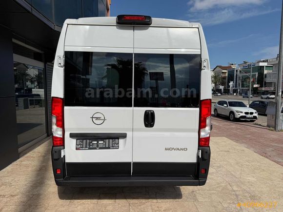 BRT'DEN 2026 OPEL MOVANO 16+1