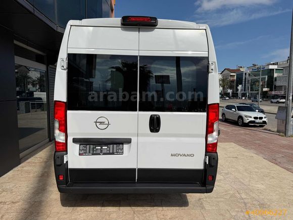 BRT'DEN 2026 OPEL MOVANO 16+1