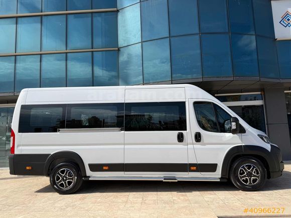 BRT'DEN 2026 OPEL MOVANO 16+1