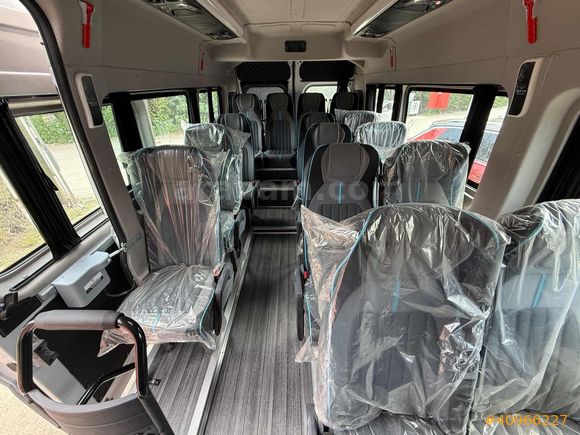 BRT'DEN 2026 OPEL MOVANO 16+1