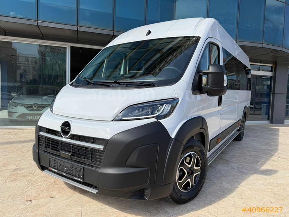 BRT'DEN 2026 OPEL MOVANO 16+1