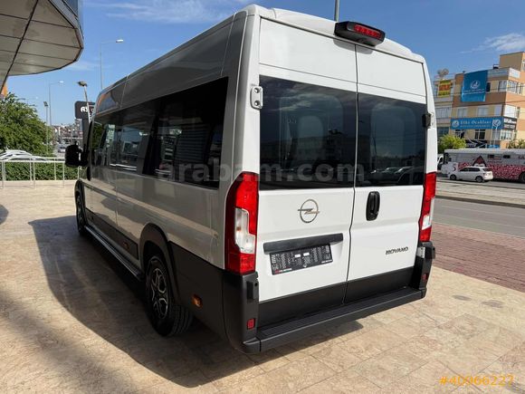 BRT'DEN 2026 OPEL MOVANO 16+1