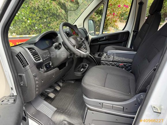 BRT'DEN 2026 OPEL MOVANO 16+1