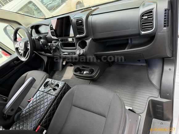 BRT'DEN 2026 OPEL MOVANO 16+1